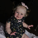 Boneca Reborn Realista Cleo [Lançamento]