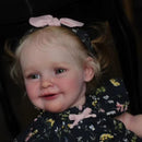 Boneca Reborn Realista Cleo [Lançamento]