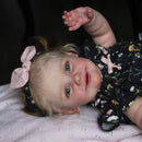 Boneca Reborn Realista Cleo [Lançamento]