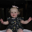 Boneca Reborn Realista Cleo [Lançamento]