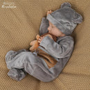 Boneco Reborn Realista Francisco