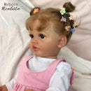 Boneca Reborn Realista Sofia
