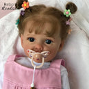 Boneca Reborn Realista Sofia