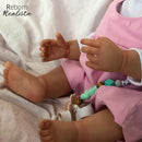 Boneca Reborn Realista Sofia