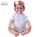 Boneca Reborn Realista Mariah (Promoção)