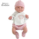Boneca Reborn Realista Lia Silicone Molinho