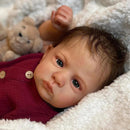 Boneco Reborn Realista Marquinhos