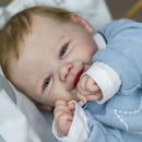 Boneco Reborn Realista Paul