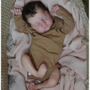 Boneco Reborn Realista Theo