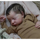 Boneco Reborn Realista Theo