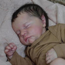 Boneco Reborn Realista Theo