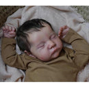 Boneco Reborn Realista Theo