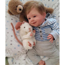 Boneco Reborn Realista Will