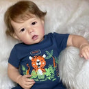 Boneco Reborn Realista Lian