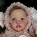 Boneca Reborn Realista Antonia