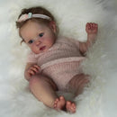 Boneca Reborn Realista Antonia