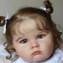 Boneca Reborn Realista Mona