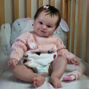 Boneca  Reborn Realista Angel