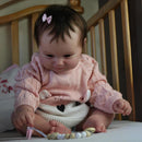 Boneca  Reborn Realista Angel