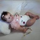 Boneca  Reborn Realista Angel