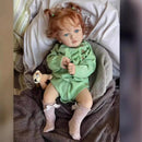 Boneca Reborn Realista Mel