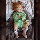 Boneca Reborn Realista Mel