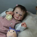 Boneca Reborn Realista Bettie