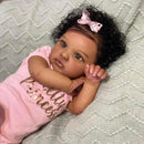 Boneca Reborn Realista Amália