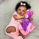 Boneca Reborn Realista Amália