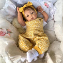 Boneca Reborn Realista Carlinha