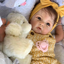 Boneca Reborn Realista Carlinha