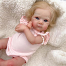 Boneca Reborn Realista Alice