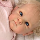 Boneca Reborn Realista Alice