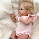 Boneca Reborn Realista Alice