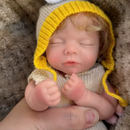 Boneca Reborn Realista Lele Silicone Molinho