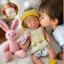 Boneca Reborn Realista Lele Silicone Molinho