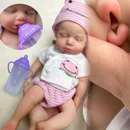 Boneca Reborn Realista Nanda Silicone Molinho