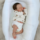 Boneca Reborn Realista Olívia ou Oliver