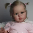 Boneca Reborn Realista Ella