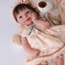 Boneca Reborn Realista Dandara