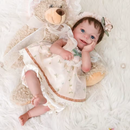 Boneca Reborn Realista Dandara