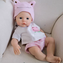 Boneca Reborn Realista Ivy Silicone Molinho