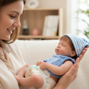 Boneco Reborn Realista Valentin Silicone Molinho