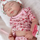 Boneca Reborn Realista Mavi Silicone Molinho