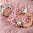 Boneca Reborn Realista Mavi Silicone Molinho