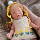 Boneca Reborn Realista Lele Silicone Molinho