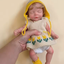 Boneca Reborn Realista Lele Silicone Molinho