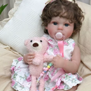 Boneca Reborn Realista Melissa