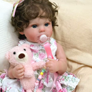 Boneca Reborn Realista Melissa