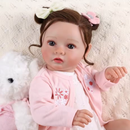 Boneca Reborn Realista Eloá